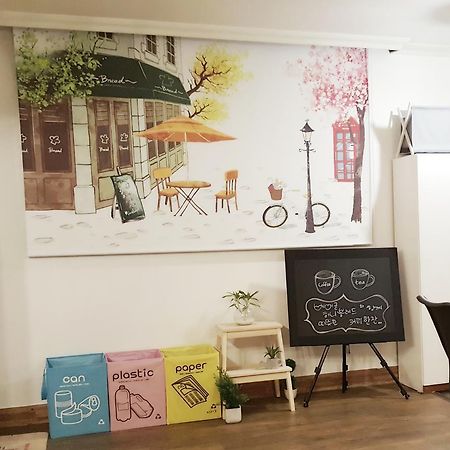 Hongdae Mainstreet Two Room House Seoul Ngoại thất bức ảnh