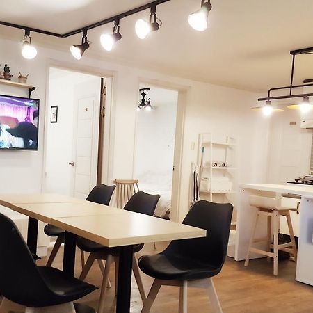 Hongdae Mainstreet Two Room House Seoul Ngoại thất bức ảnh