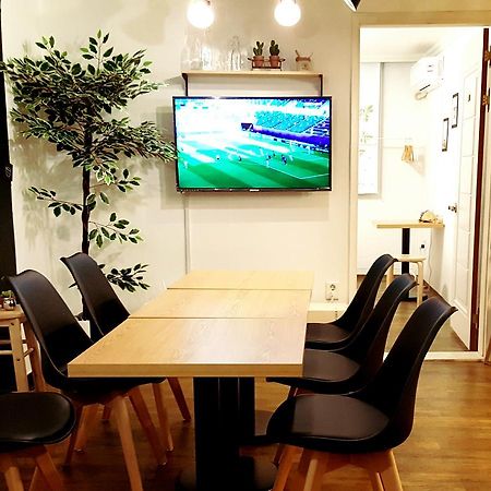 Hongdae Mainstreet Two Room House Seoul Ngoại thất bức ảnh