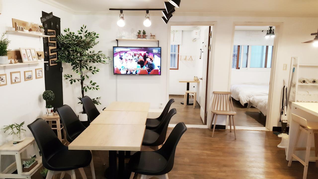 Hongdae Mainstreet Two Room House Seoul Ngoại thất bức ảnh