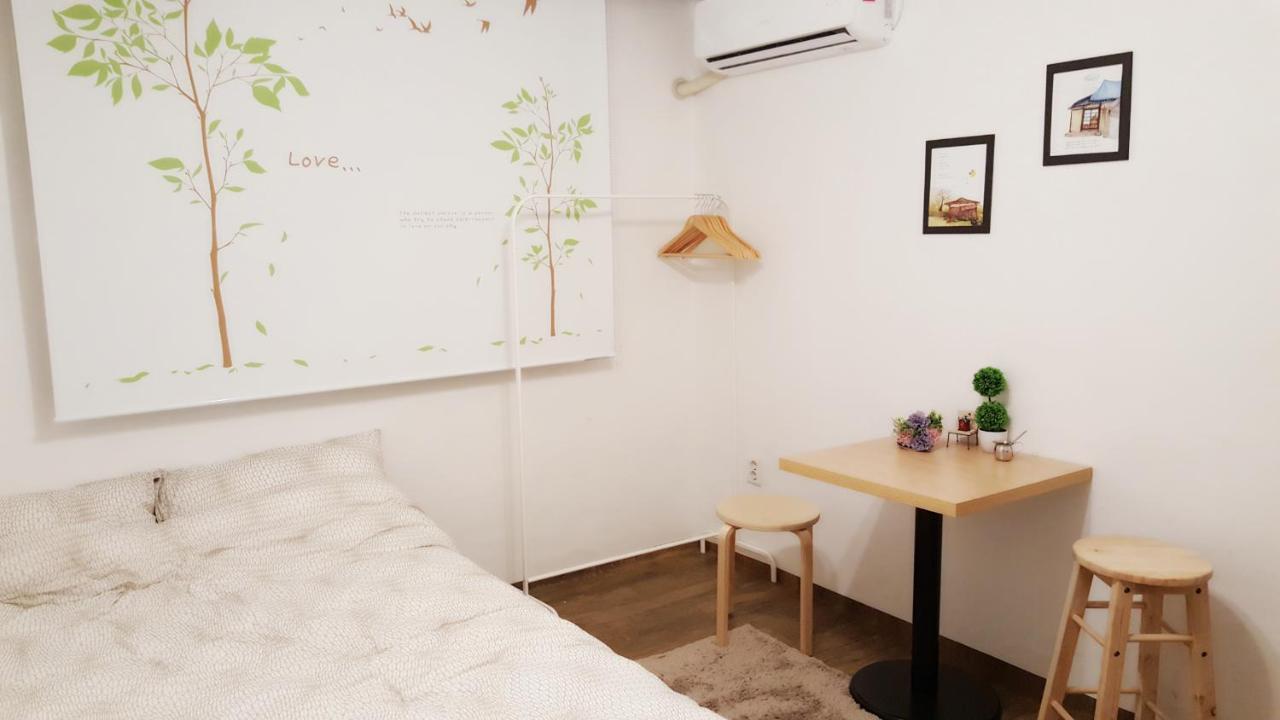 Hongdae Mainstreet Two Room House Seoul Ngoại thất bức ảnh