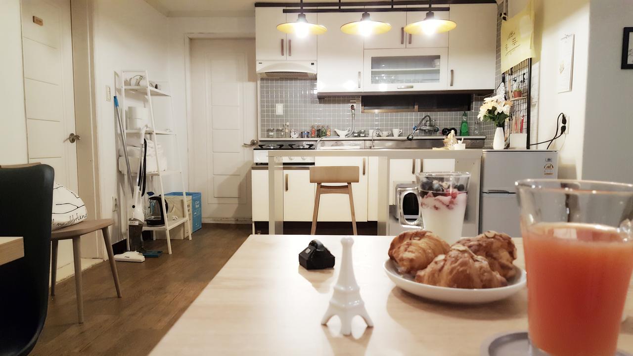 Hongdae Mainstreet Two Room House Seoul Ngoại thất bức ảnh