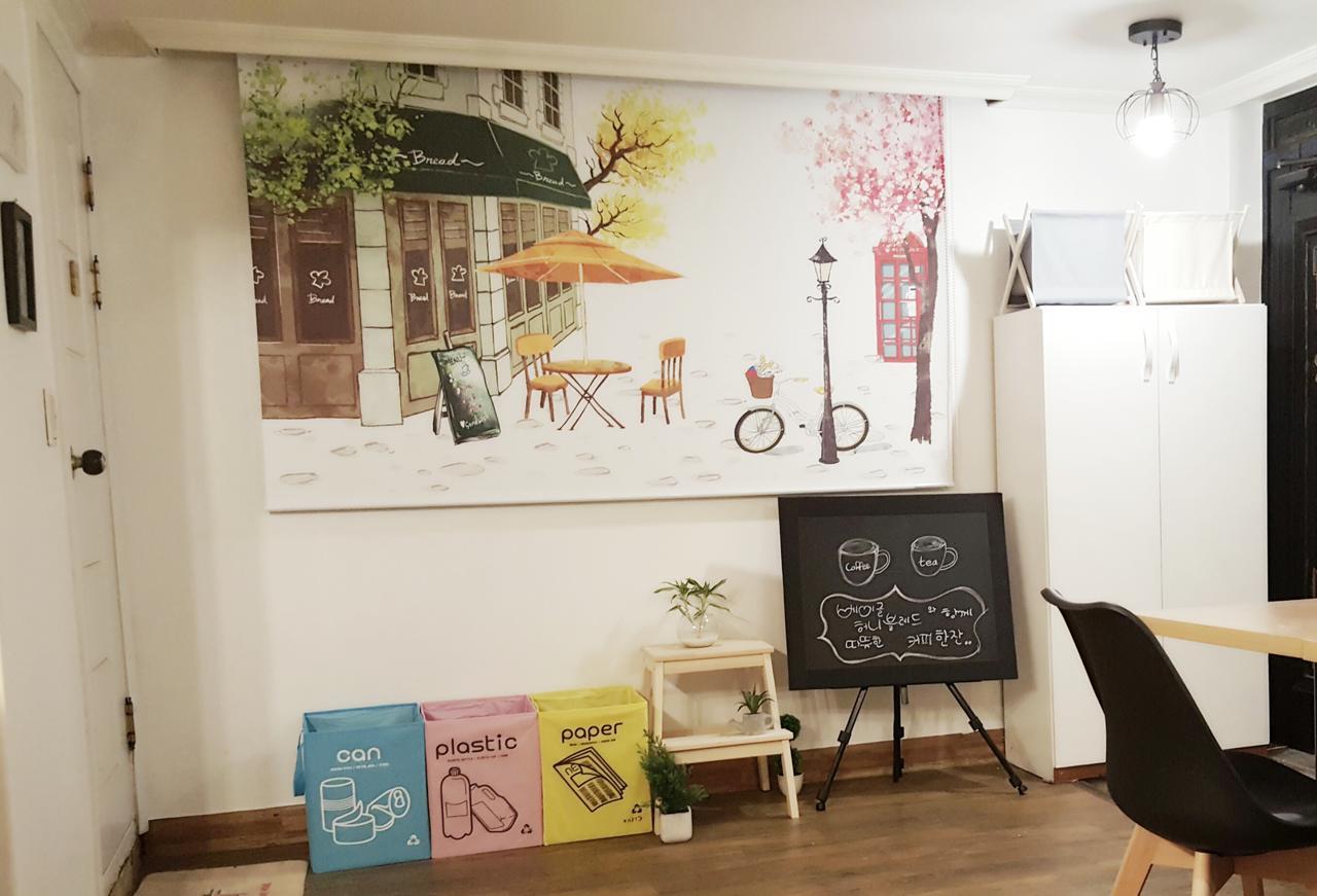 Hongdae Mainstreet Two Room House Seoul Ngoại thất bức ảnh
