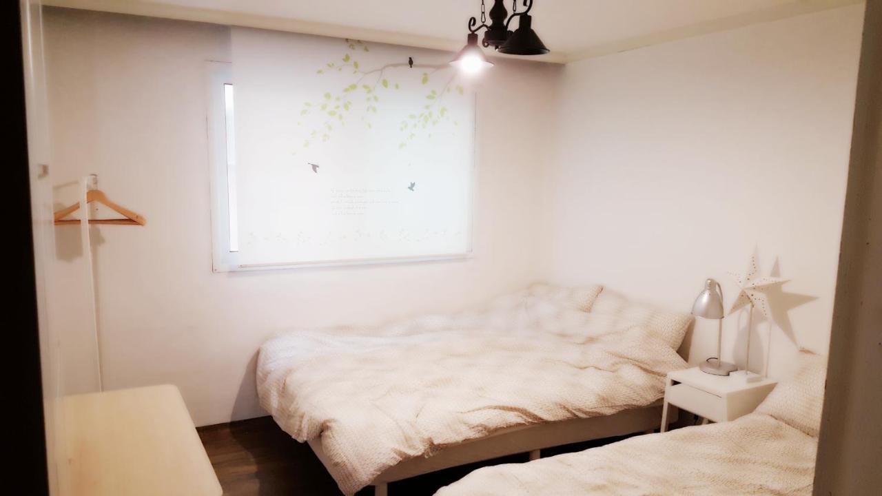 Hongdae Mainstreet Two Room House Seoul Ngoại thất bức ảnh