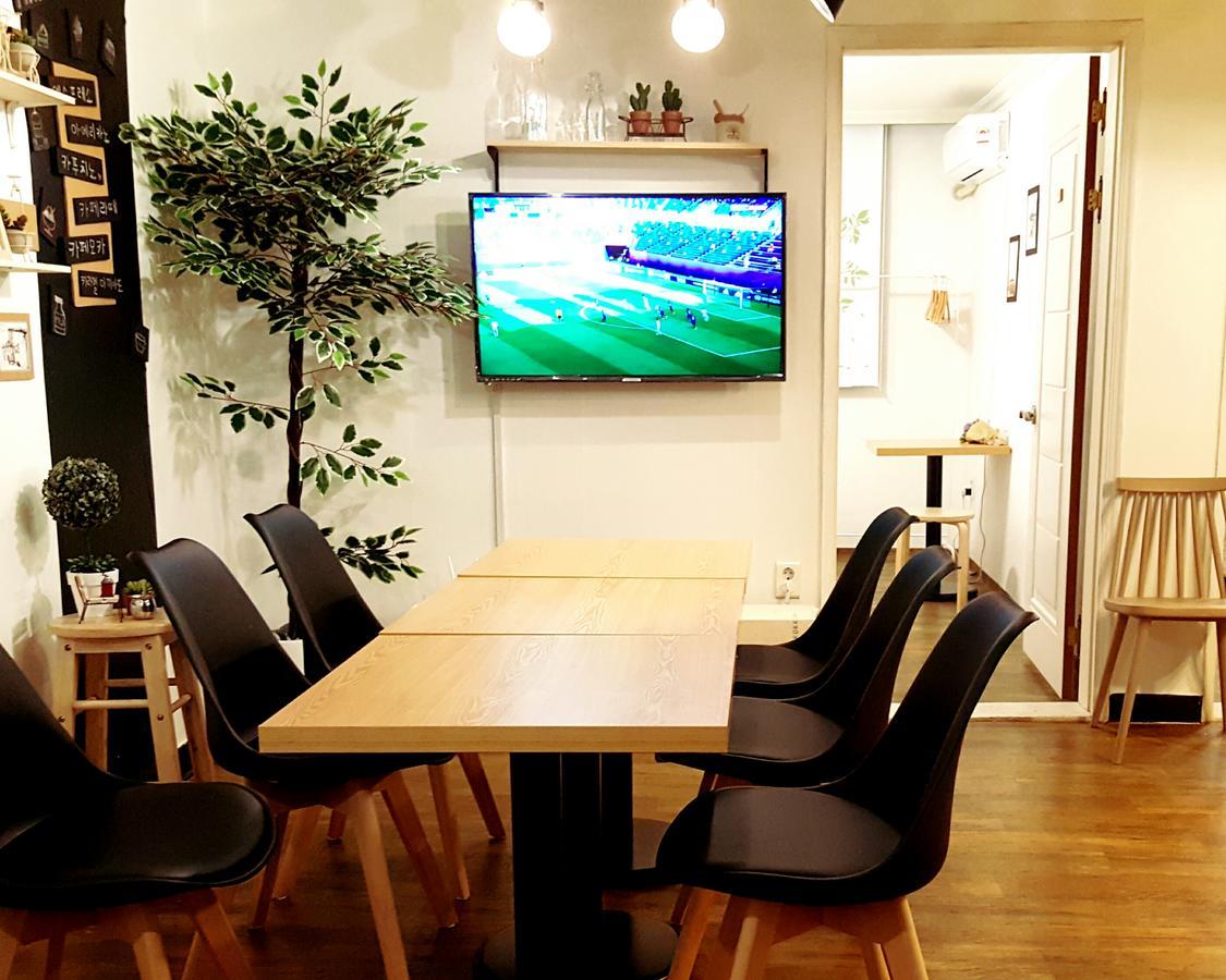Hongdae Mainstreet Two Room House Seoul Ngoại thất bức ảnh