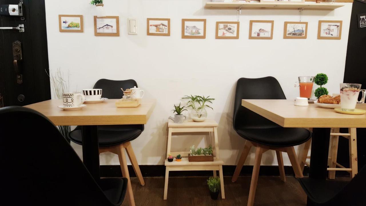 Hongdae Mainstreet Two Room House Seoul Ngoại thất bức ảnh